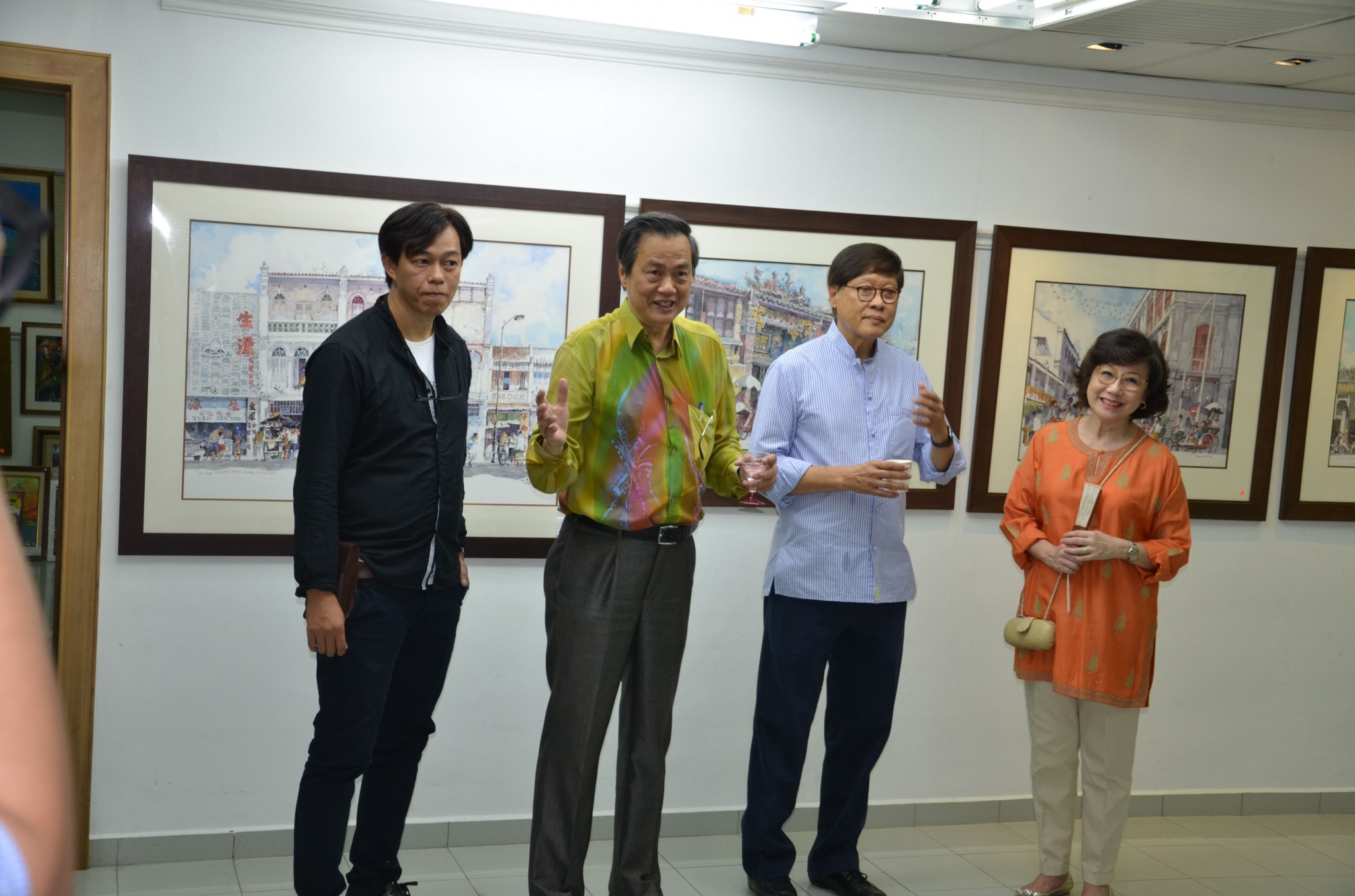 Alex Leong 2nd Solo Exhibition
