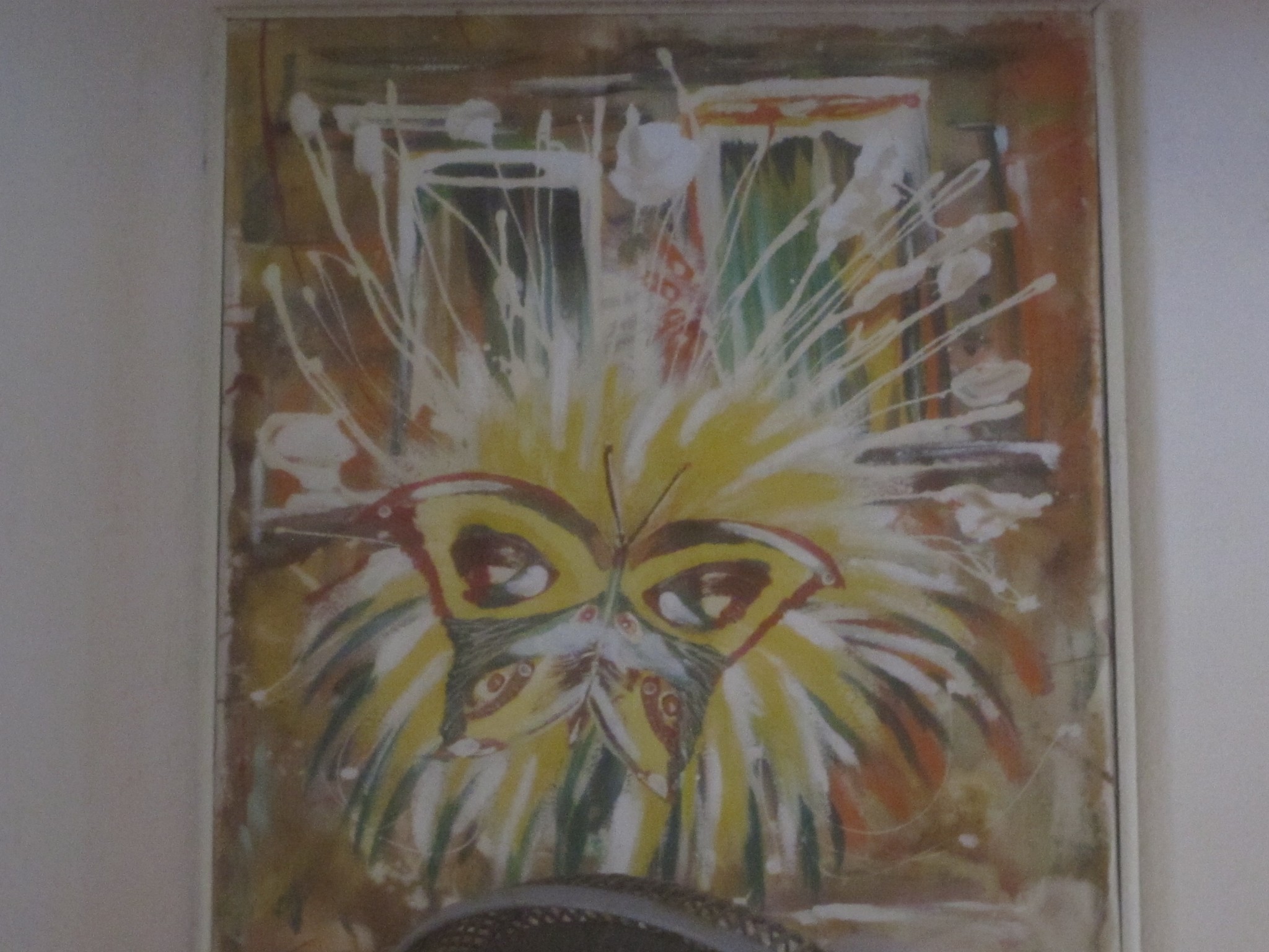 some wonderful painting found in Desaru