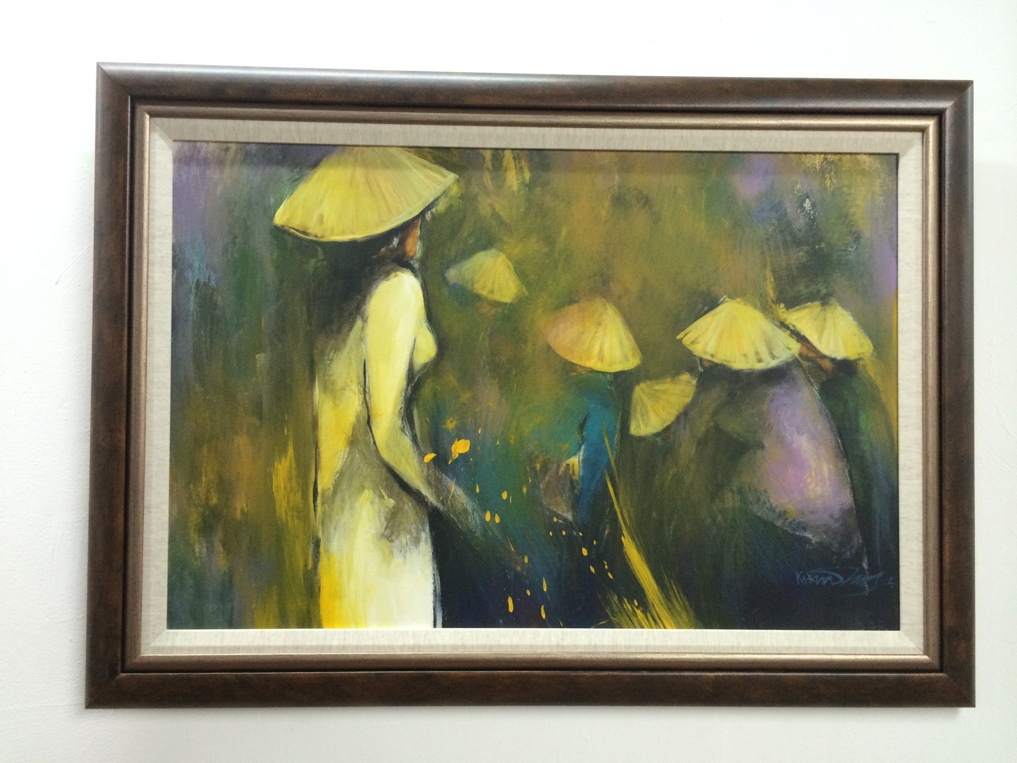 Visited Shah Alam gallery