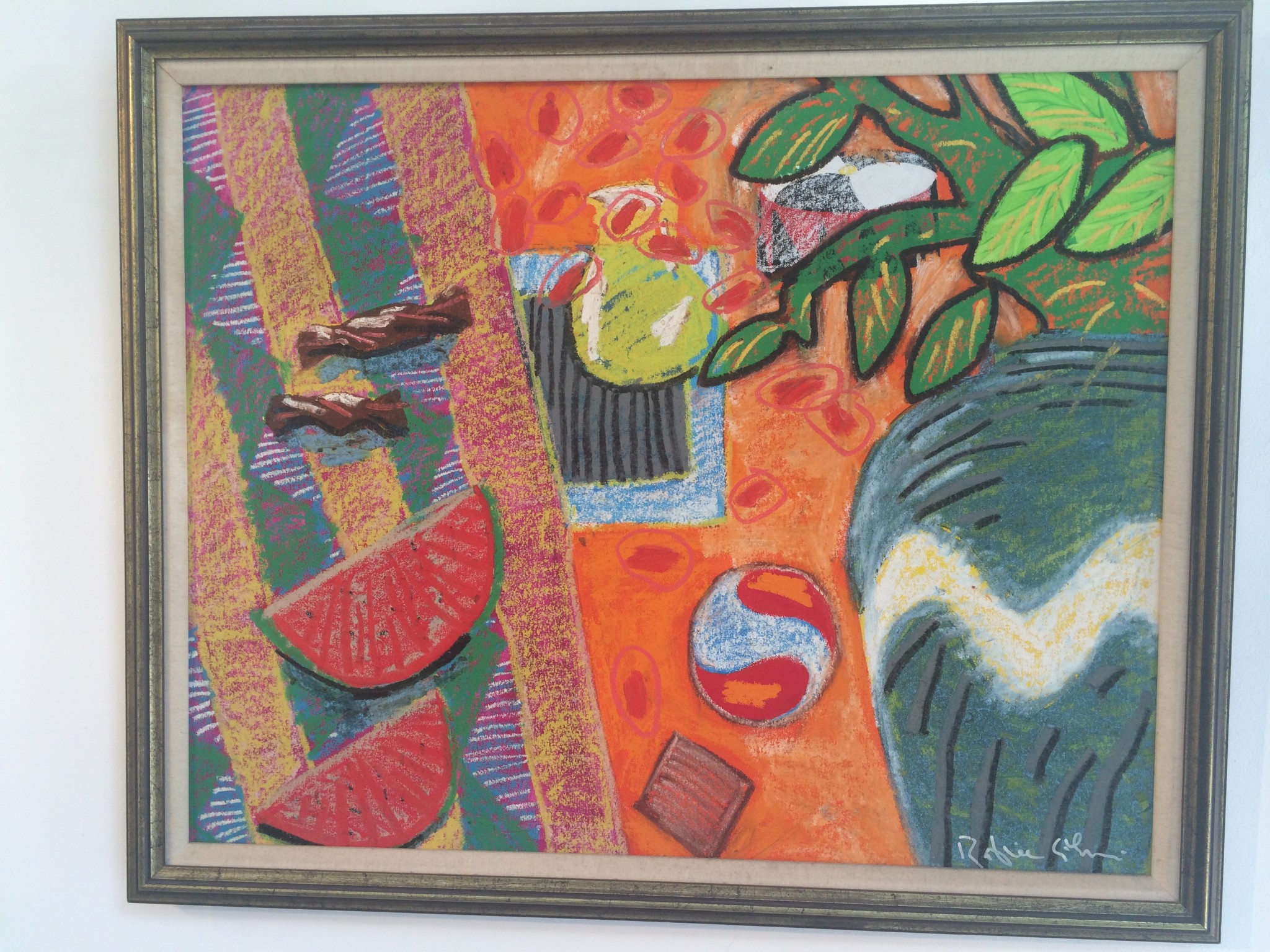 Visited The Eclectic Curate 30 May 2015