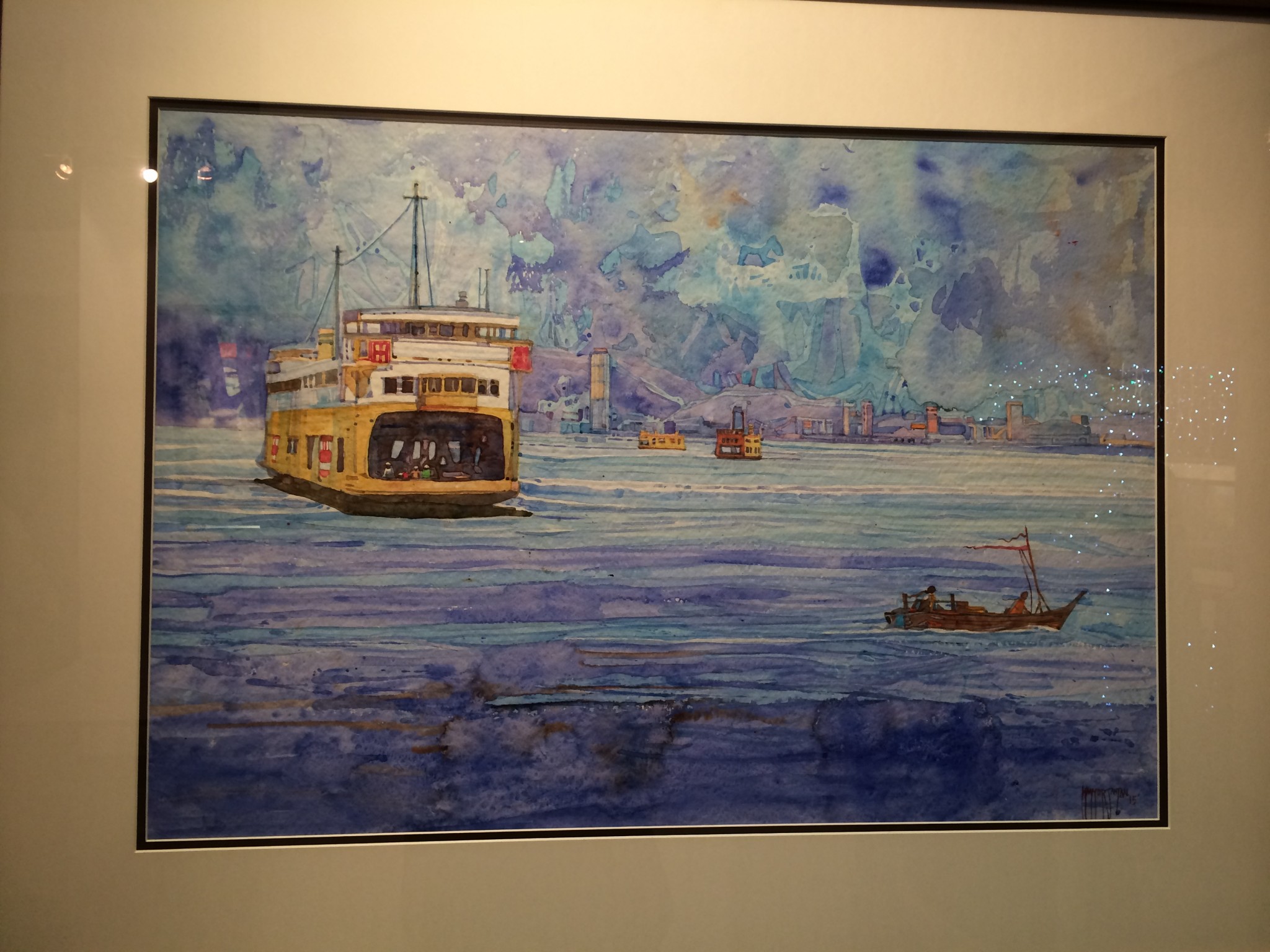 Maamor Jantan Solo Exhibition 10 June 20151