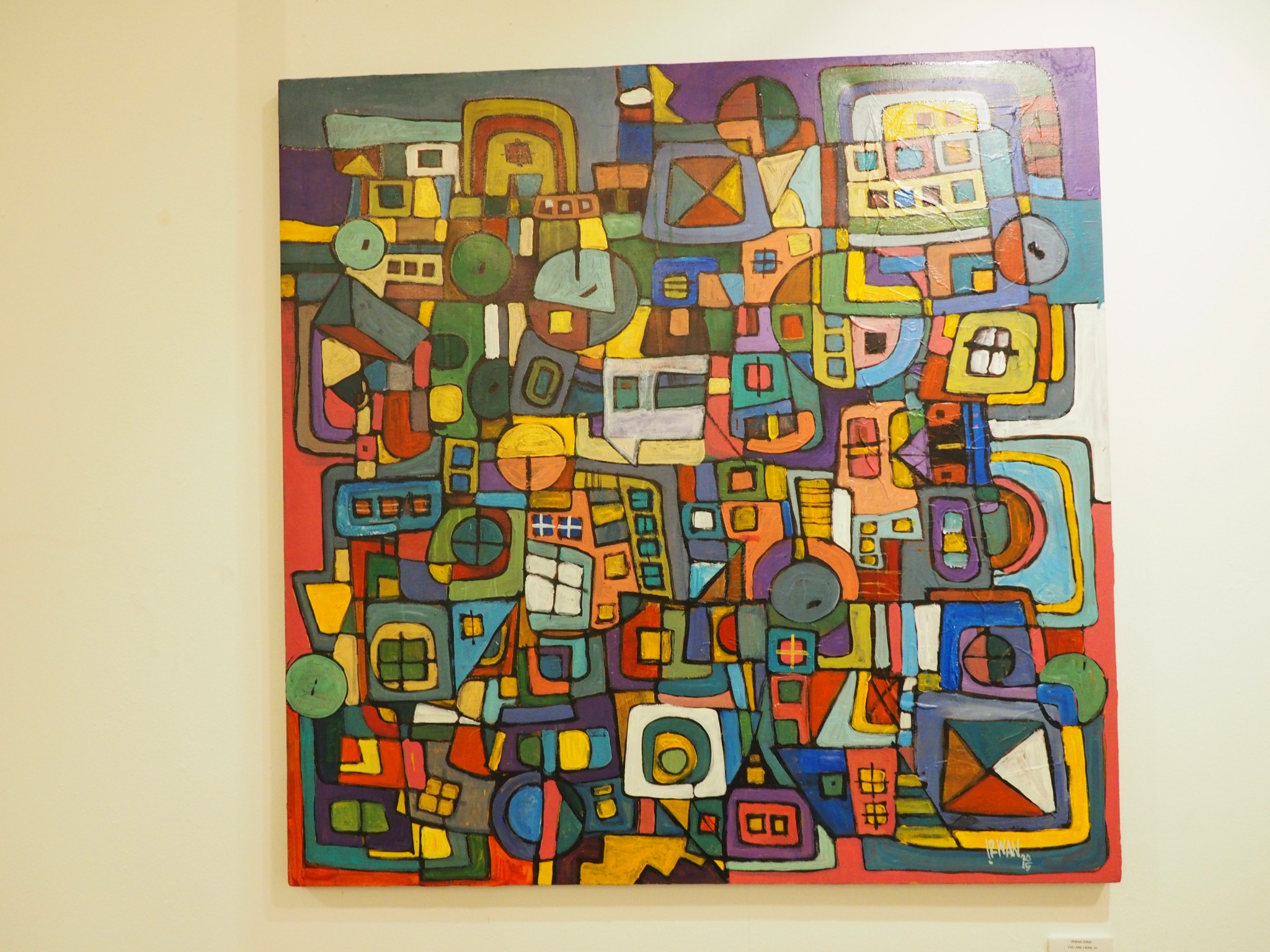 Seri Pacific Art Exbition