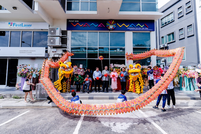WANAWANI ART Center Grand Opening