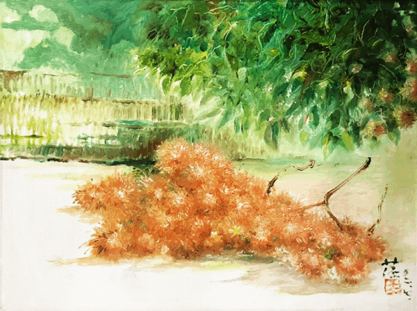 Rambutans