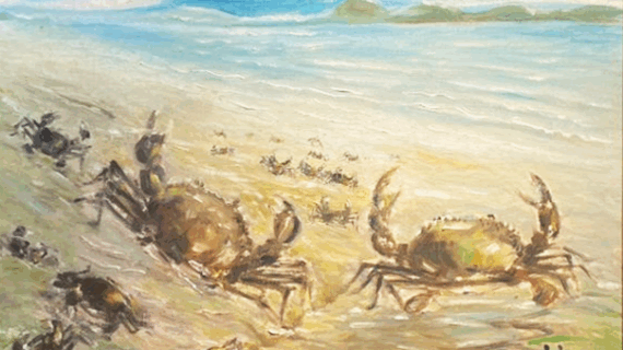 March of the Crabs