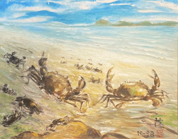 March of the Crabs