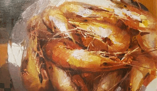 Prawn Symphony