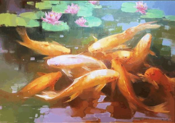 Flow of Fortune