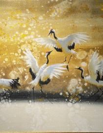 Dance of the Cranes