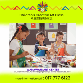 Children’s Creative Art Class Enrollment Now Open!