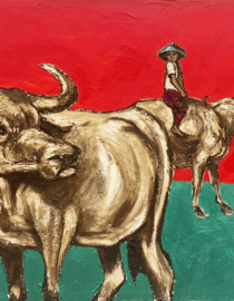 Riding with the Herd