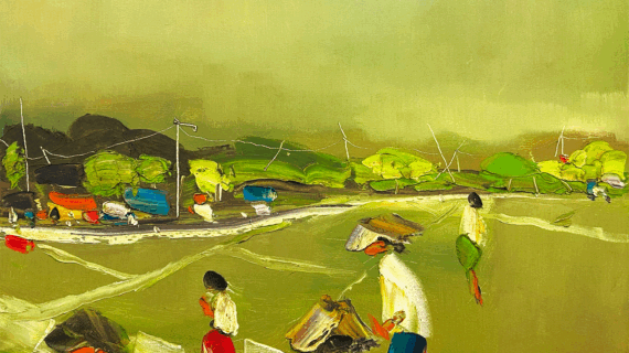 Fields of Labor