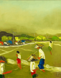 Fields of Labor