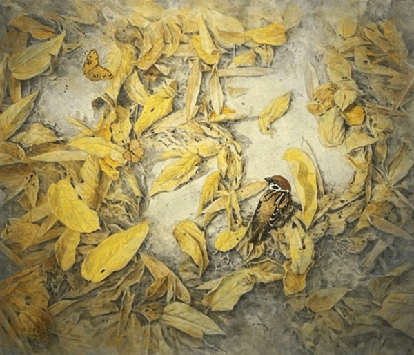 Golden Stillness