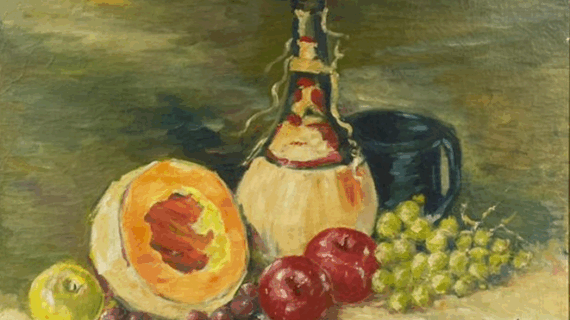 丰收之桌 (Harvest Table)