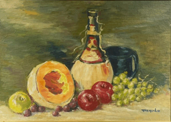 丰收之桌 (Harvest Table)