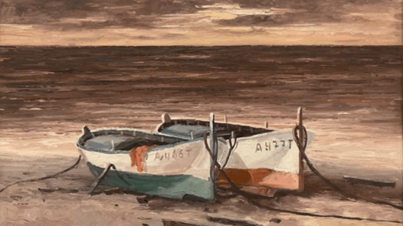 Whispers of the Tide
