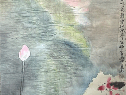 静谧映影 (Reflections of Serenity)