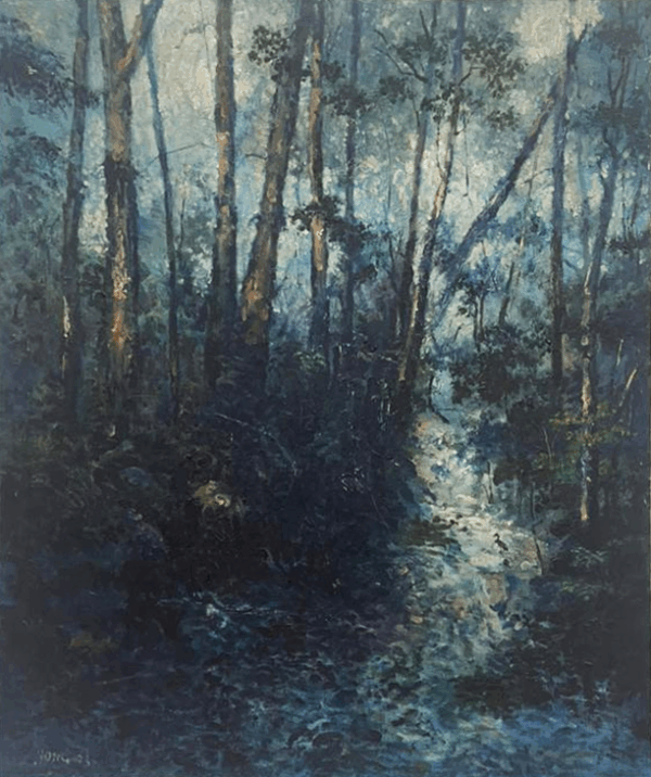 Whispers of the Wild